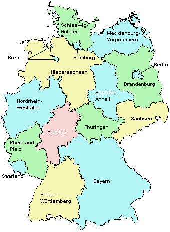 Bundesrepublik Deutschland